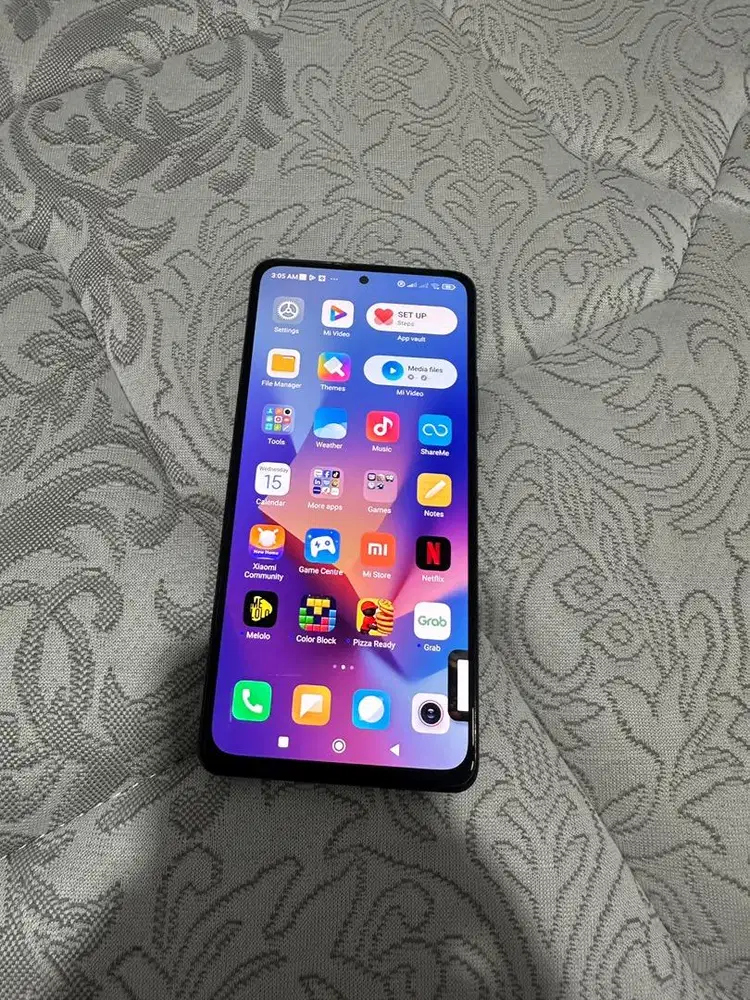 Redminote 10 Pro Ram 8/128GB Dual sim Fullset like new