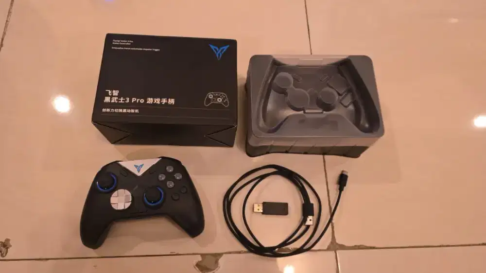 Dijual Cepat Flydigi Vader 3 pro