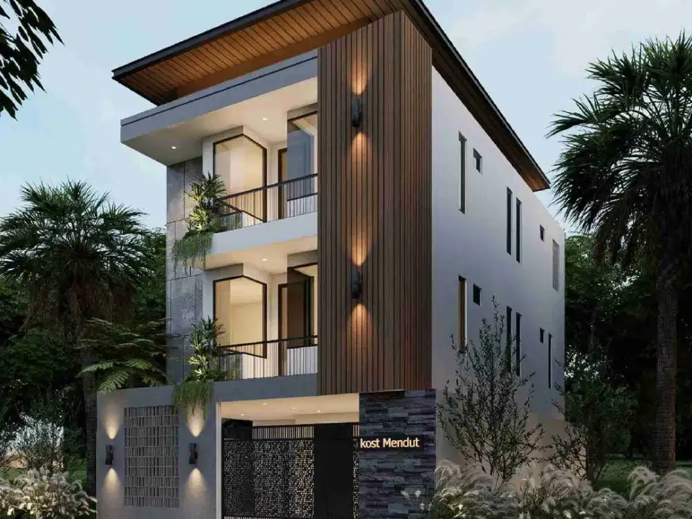 Di jual kost lokasi Soekarno hatta jalan kaki ke kampus