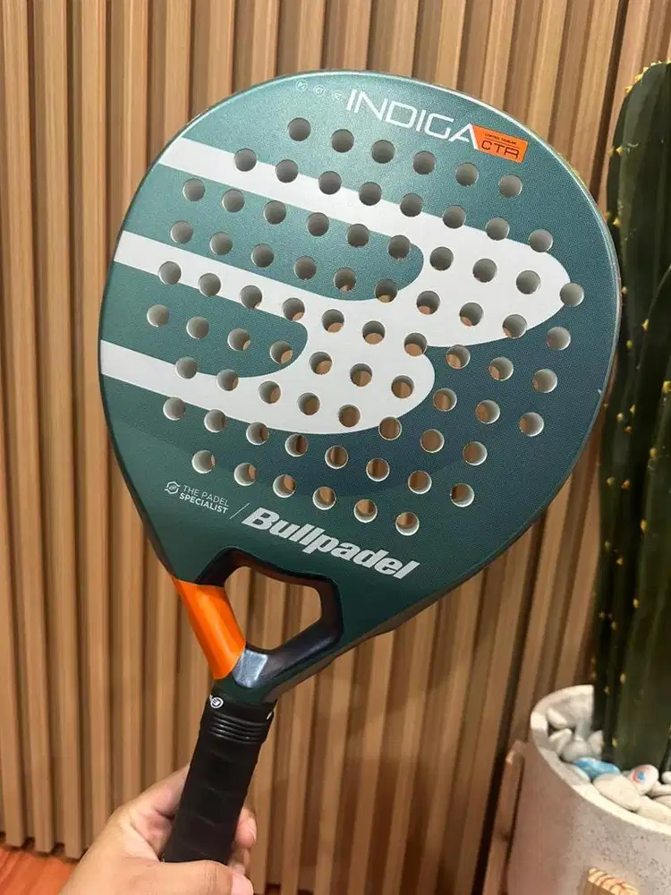 Raket padel bullpadel indiga