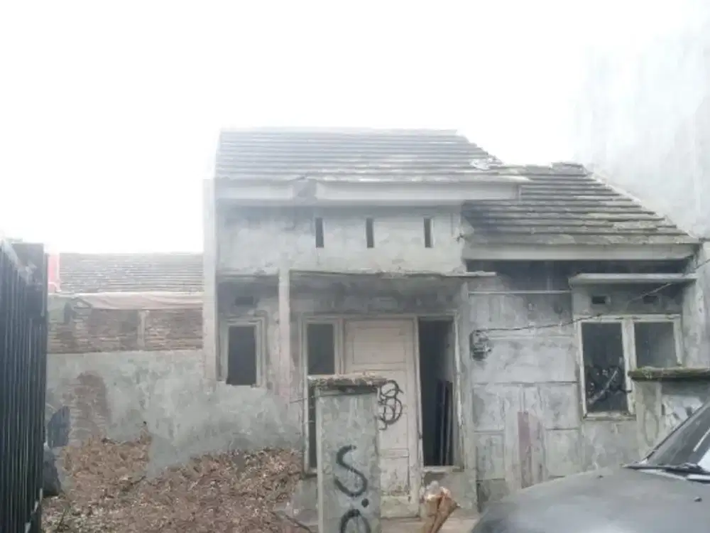 Dijual Luas 95 Meter Jual Hitung Tanah di Graha Sepatan