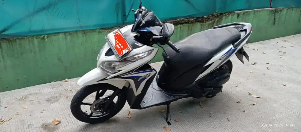 Dijual vario 125 tahun 2014