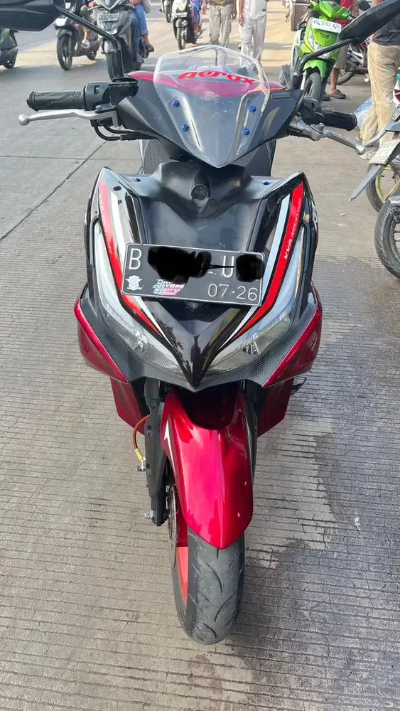 Jual motor aerox 2021