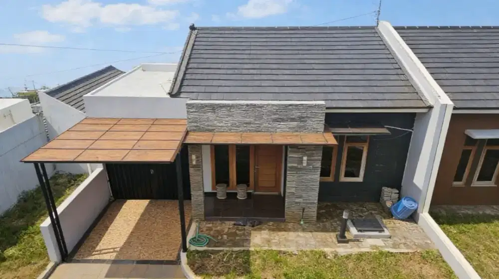 RUMAH CLUSTER GRAHA HARMONI BANYUMANIK