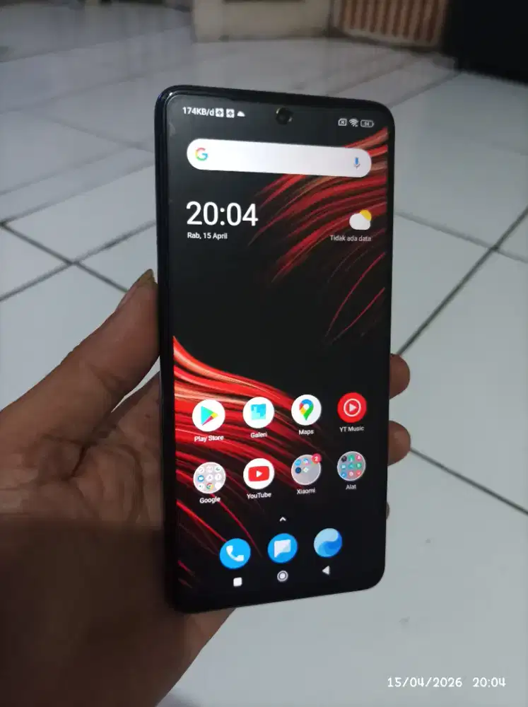 Xiaomi poco x3 pro ram 8/256gb