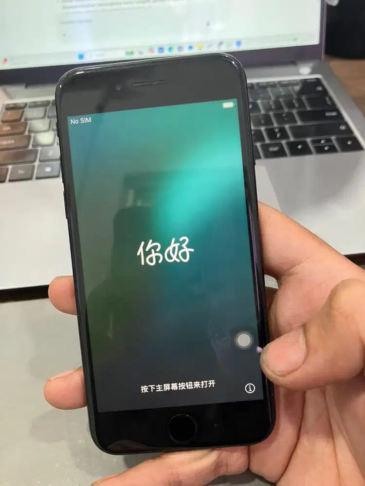 Iphone SE3 2022 128gb Ibox