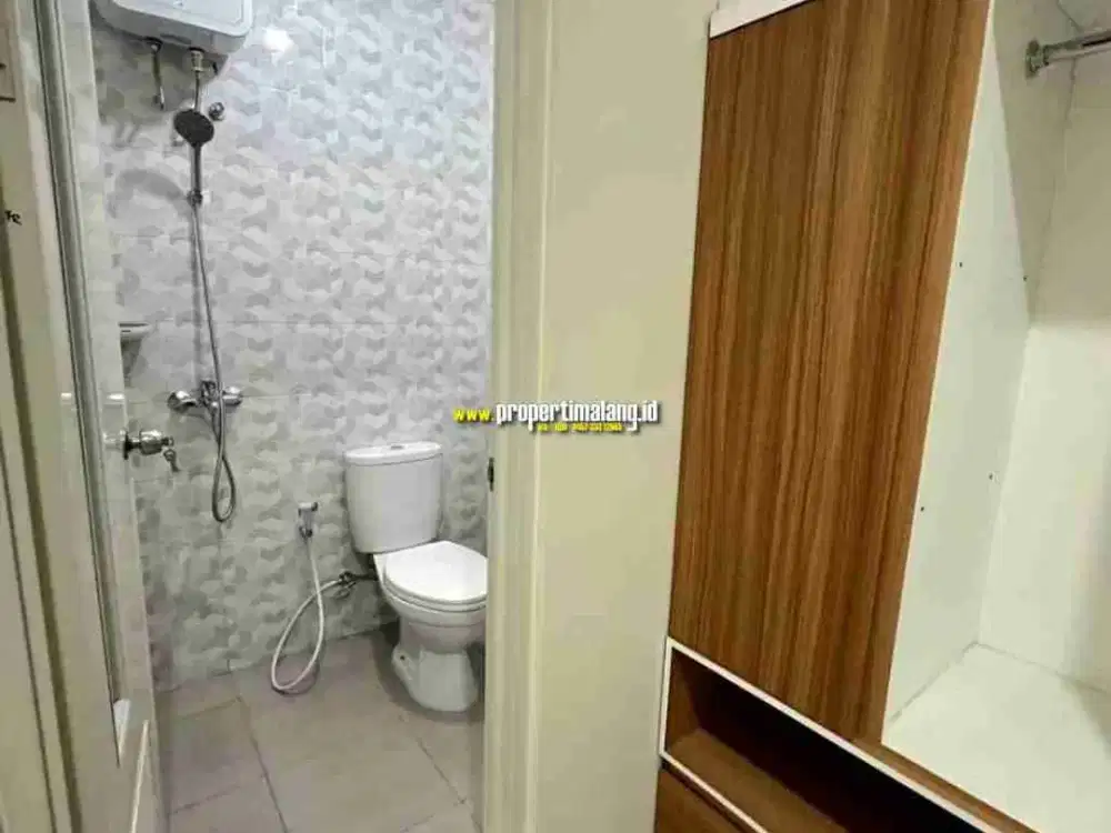 Dijual kost jalan kaki ke kampus