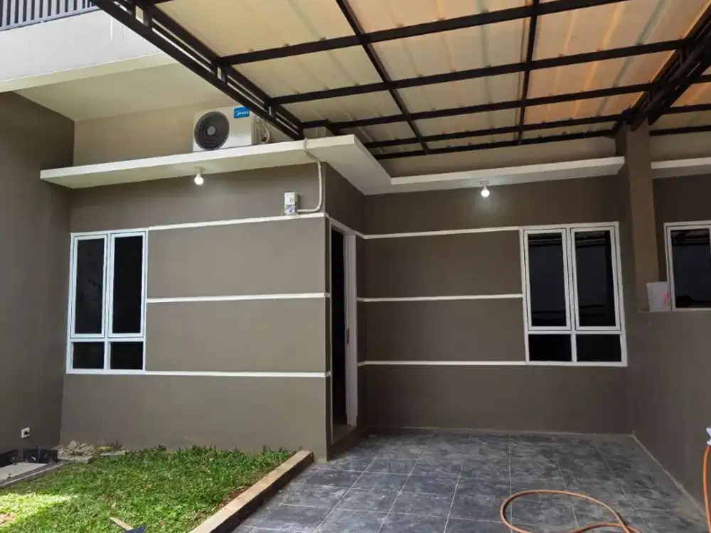Jual rumah baru di dekat Cinere Mall