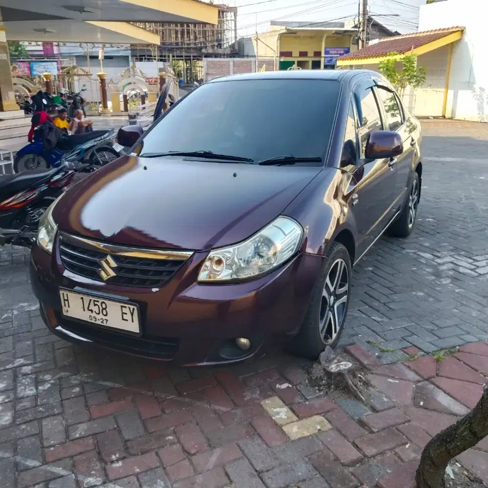 Suzuki baleno 2008 metic