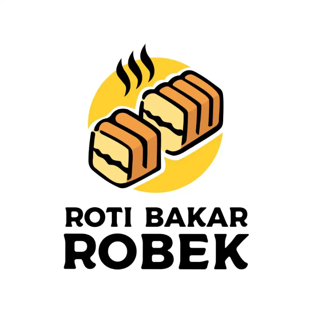 Crew outlet Roti Bakar Robek