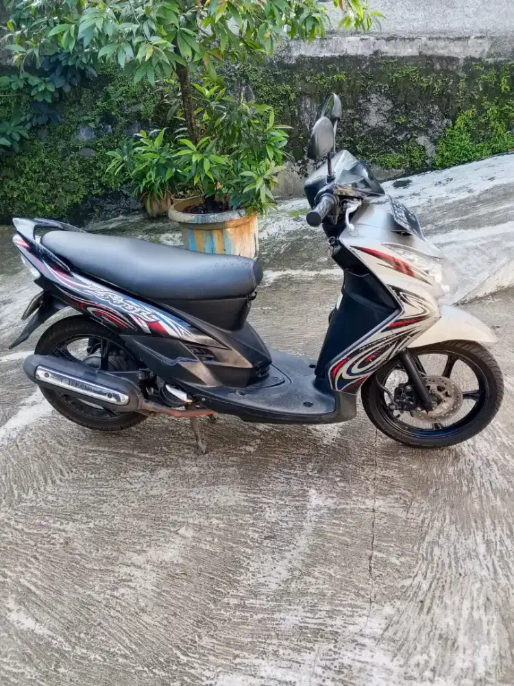 Mio soul 2009 original pabrik