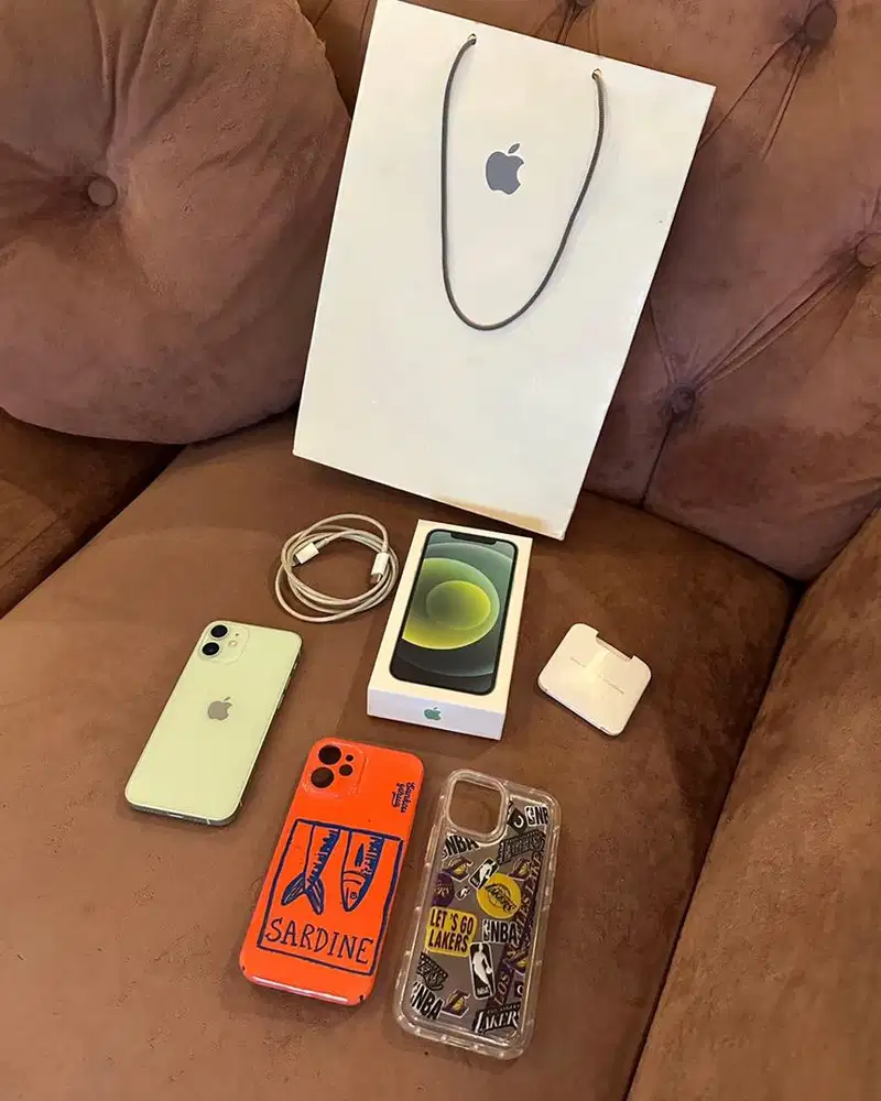 iPhone 12 Mini 128GB Istimewa