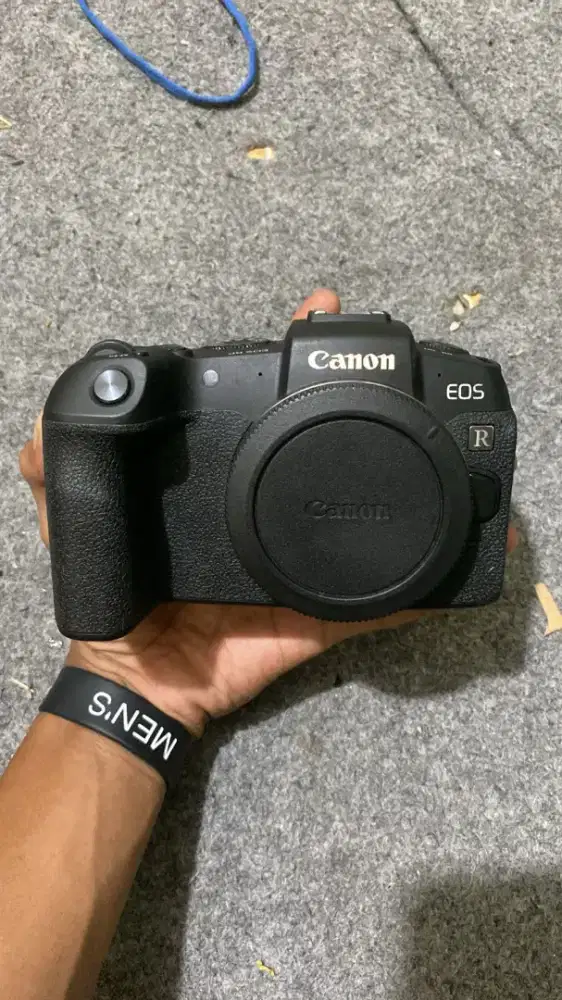 camera EOS RP FULSET BOX