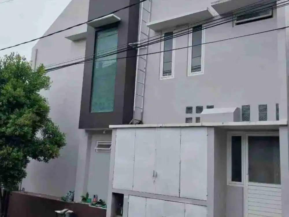 Bawah Harga Pasaran Rumah Depan Kampus Umm