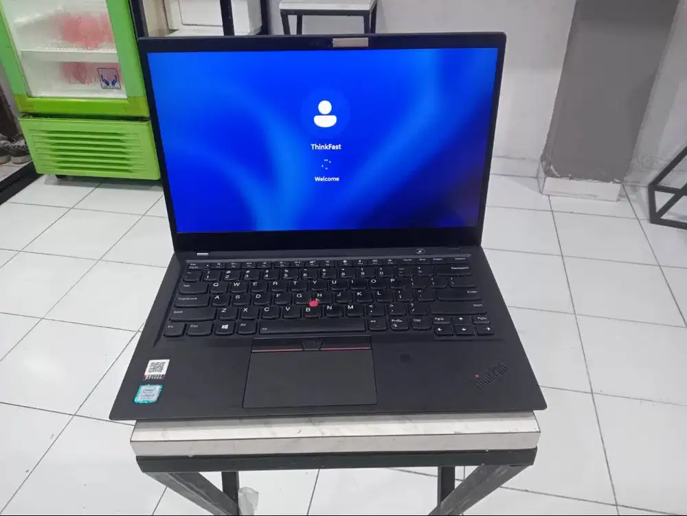Laptop Slim Second Lenovo Thinkpad X1 Carbon Gen 6 Touchscreen