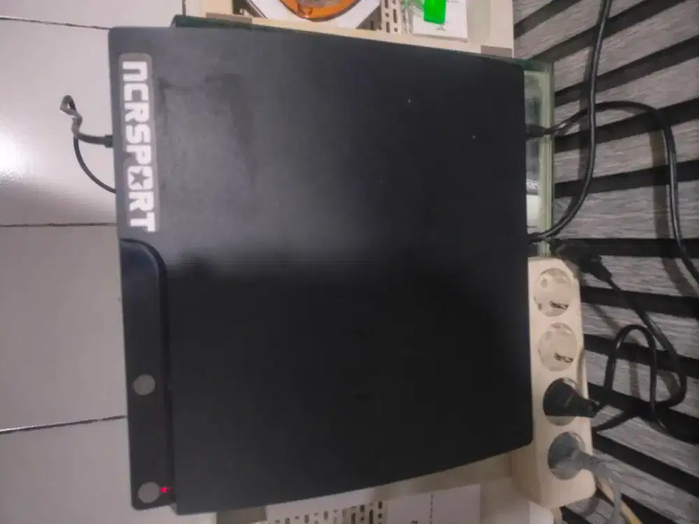 Dijual Ps3 slim