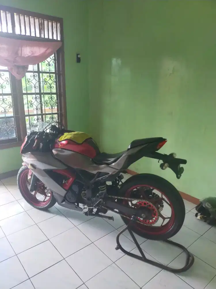 NINJA 250 SL 2019 FULL DIGITAL