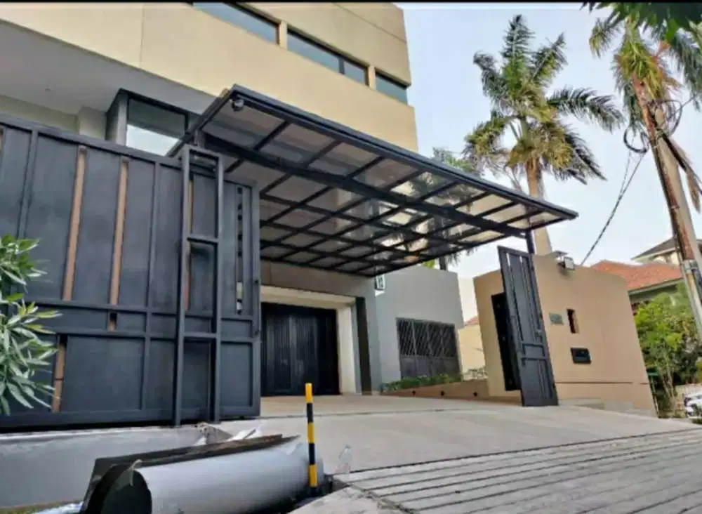 Kanopi baja ringan tukang bangunan tukang cat tukang las atap bocor