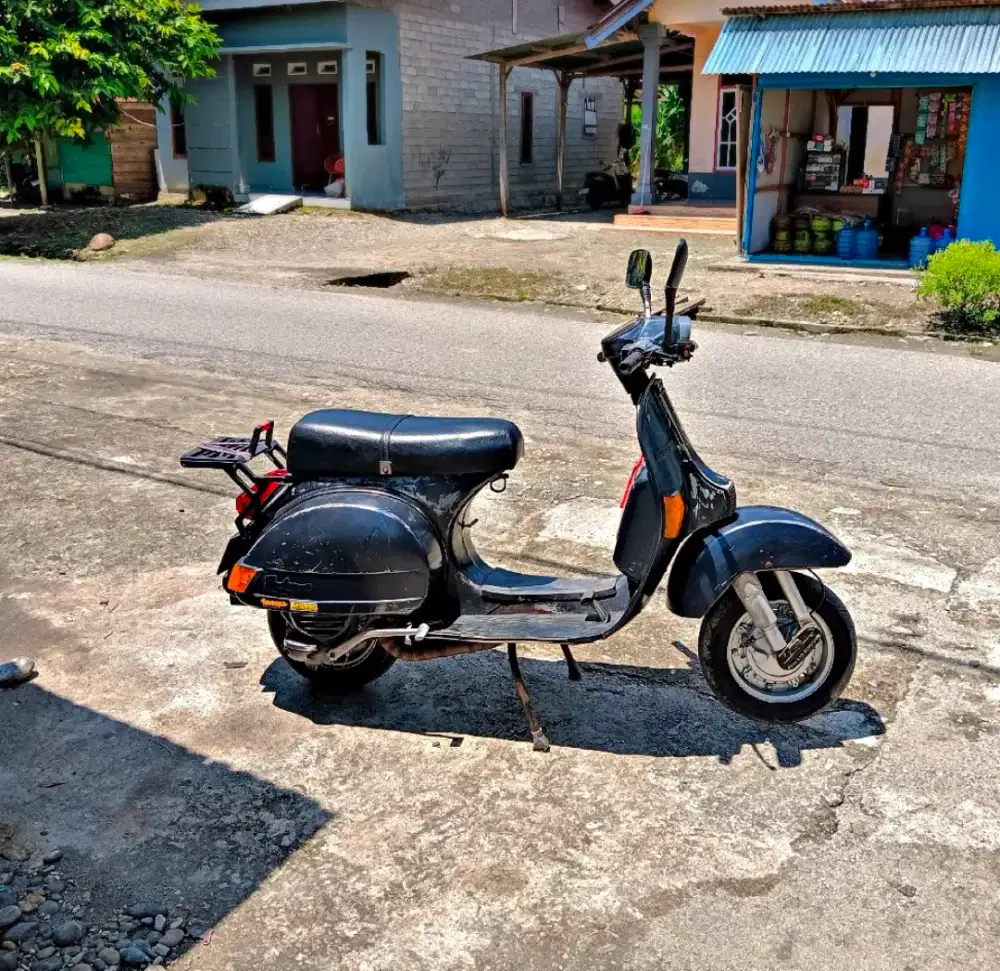 Vespa exclusive 2 150 1994