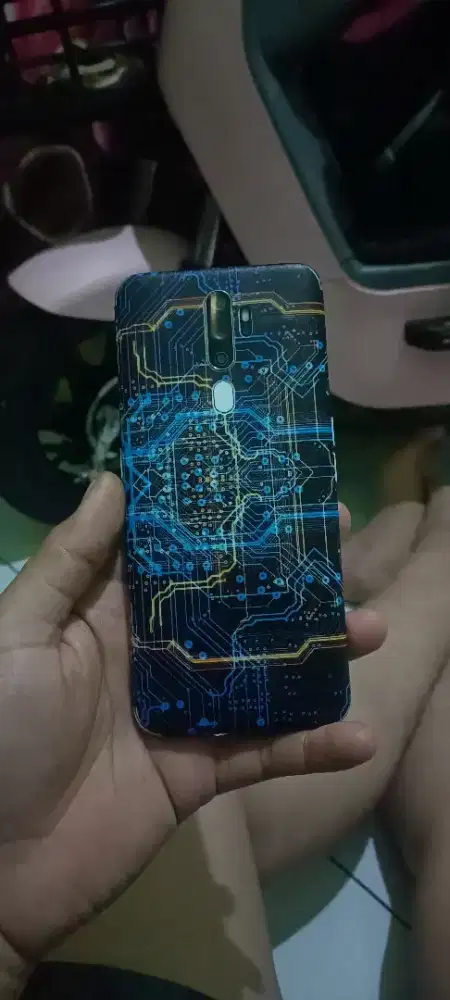 Punya handphone oppo A5 3/64