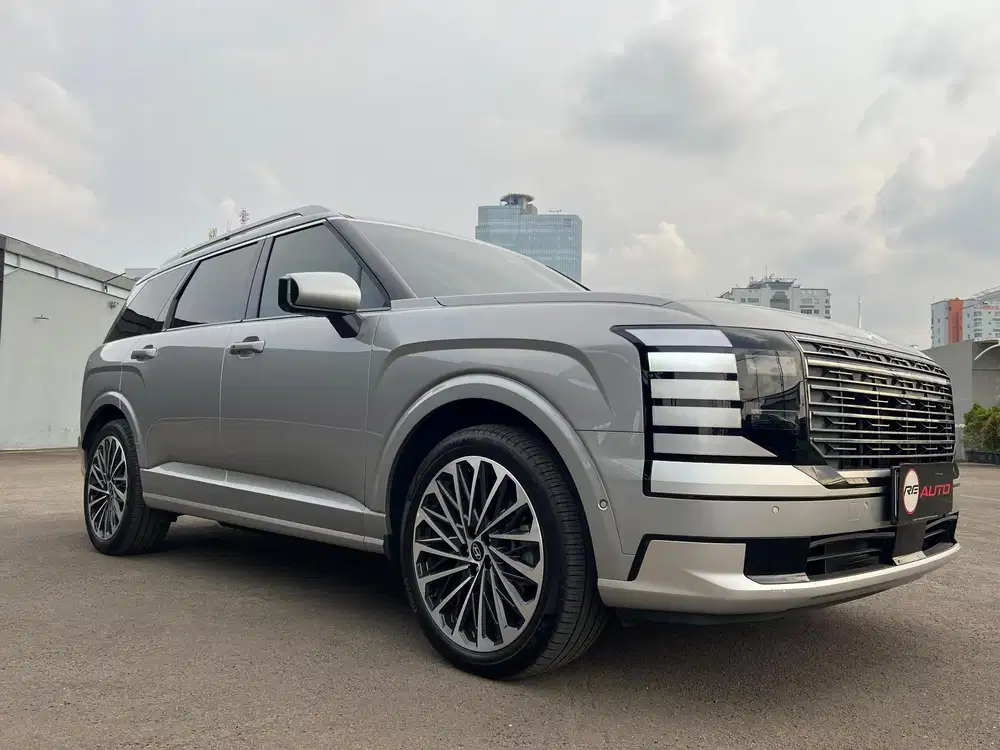 Hyundai PALISADE 2.5 Hybird Calligraphy 2025 New Model