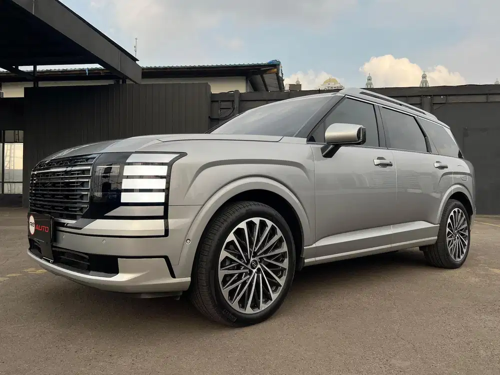 Hyundai PALISADE 2.5 Hybird Calligraphy 2025 New Model