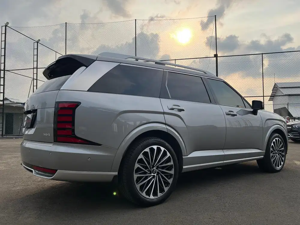 Hyundai PALISADE 2.5 Hybird Calligraphy 2025 New Model