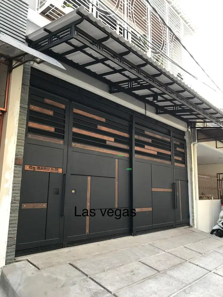 Lowongan tukang las tralisan