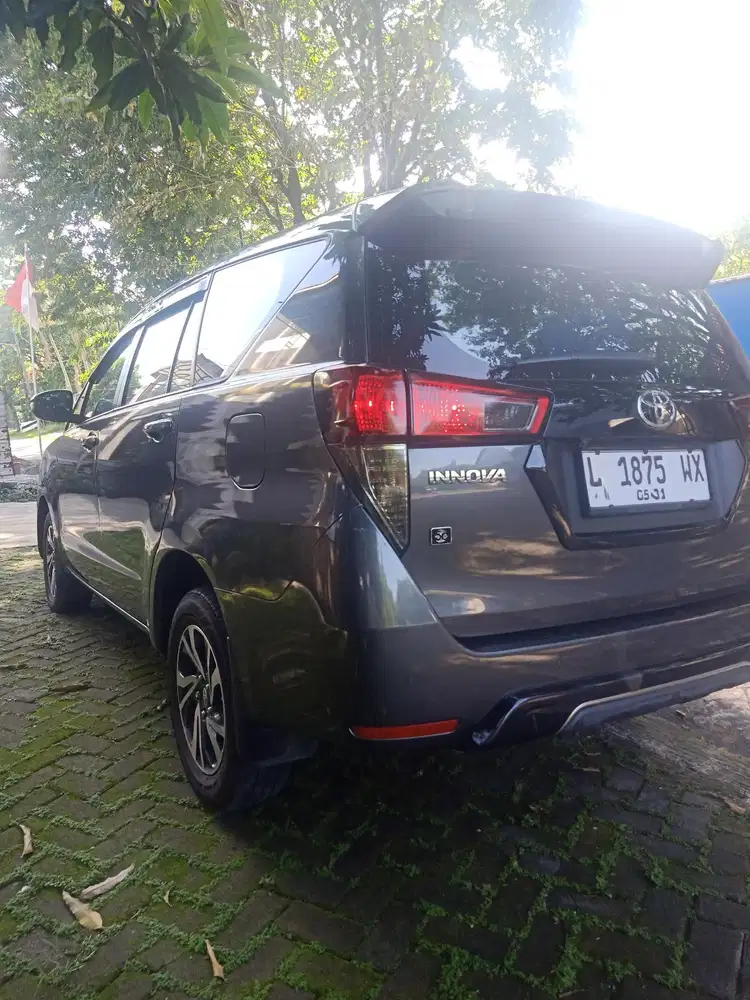 Toyota Kijang Innova 2021 Diesel
