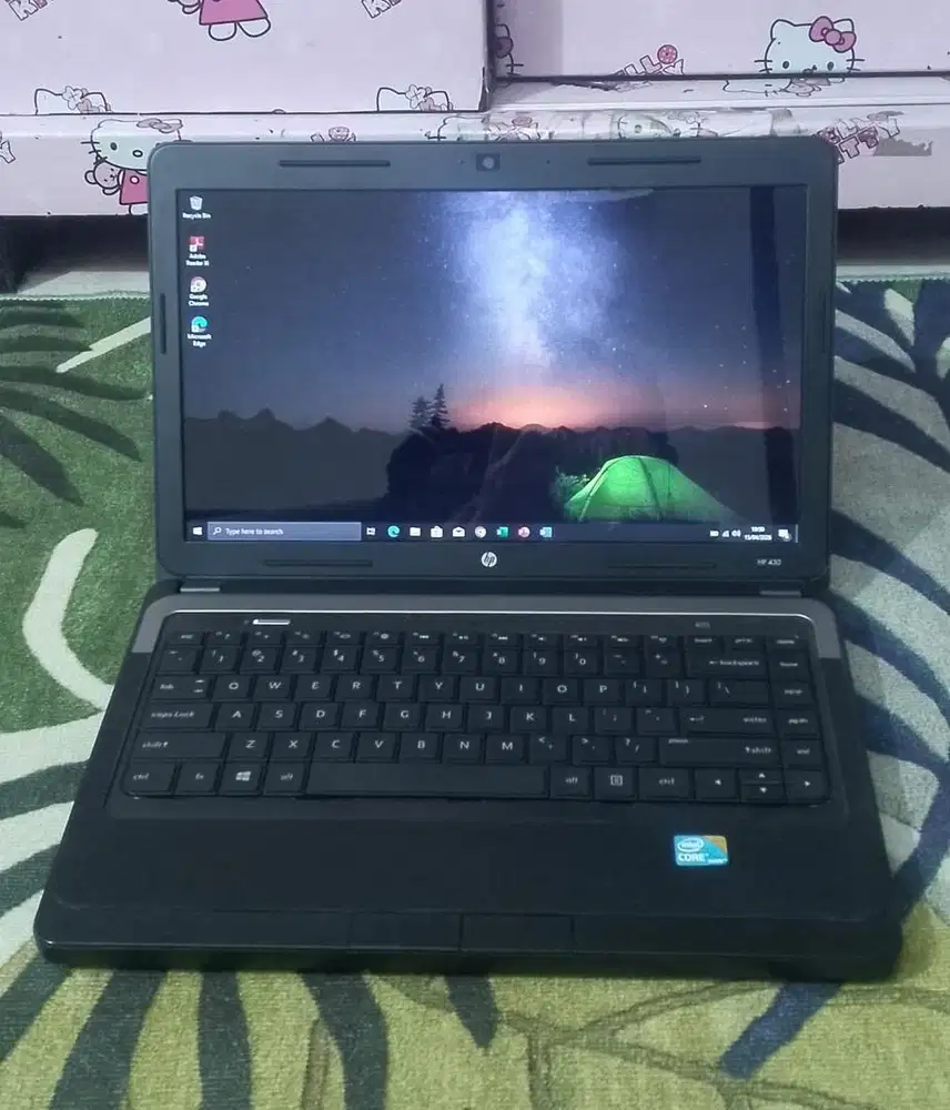 Laptop HP 430 Intel i3 M370