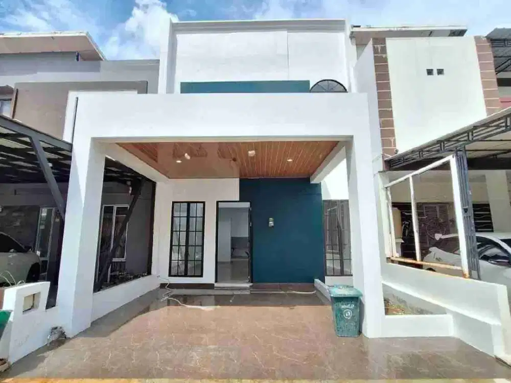 Rumah Dijual beverly dekat Ke Ferry Terminal Batam Centre