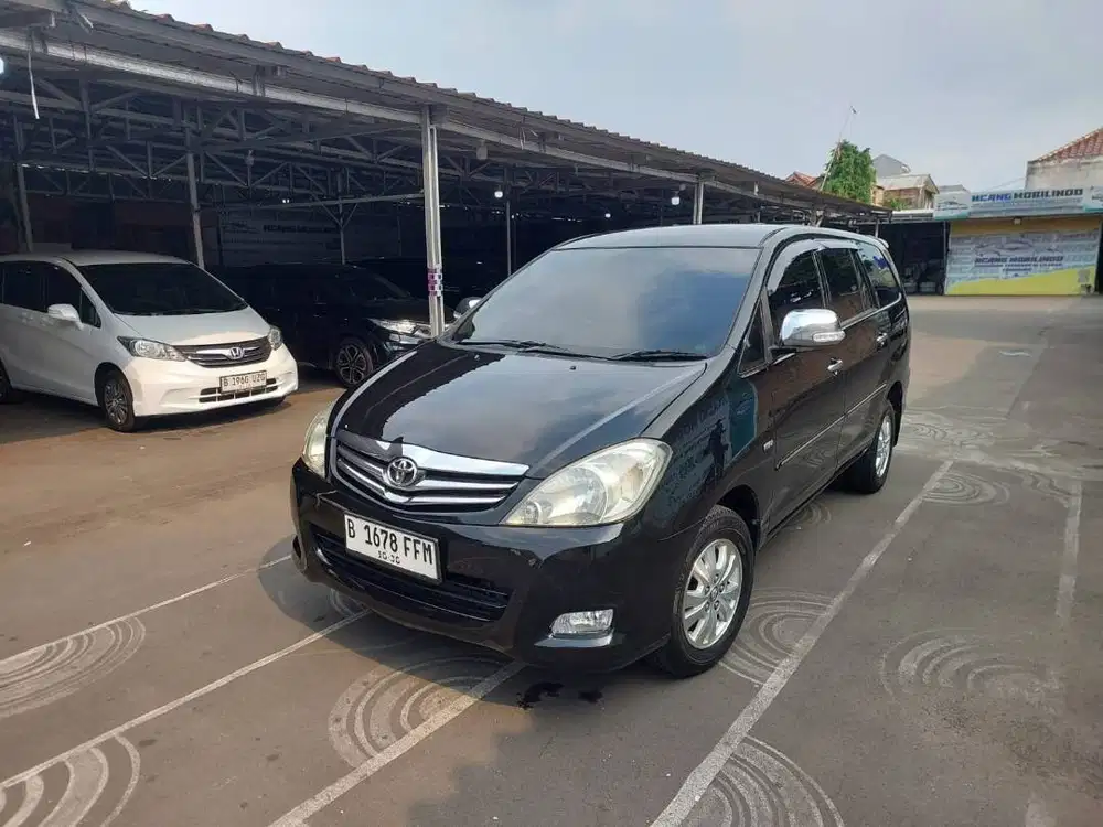 Innova V Matic 2010 Dp 10 Juta Promo