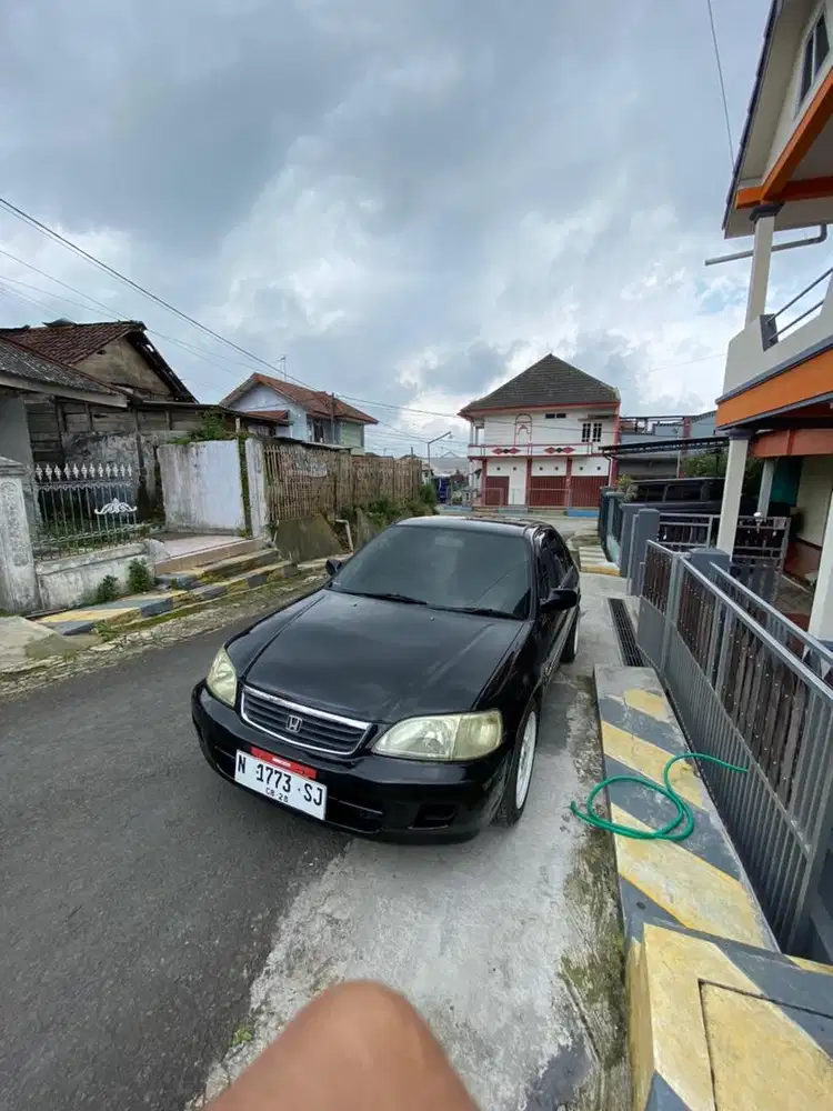 Honda City Z Th 2001 AT