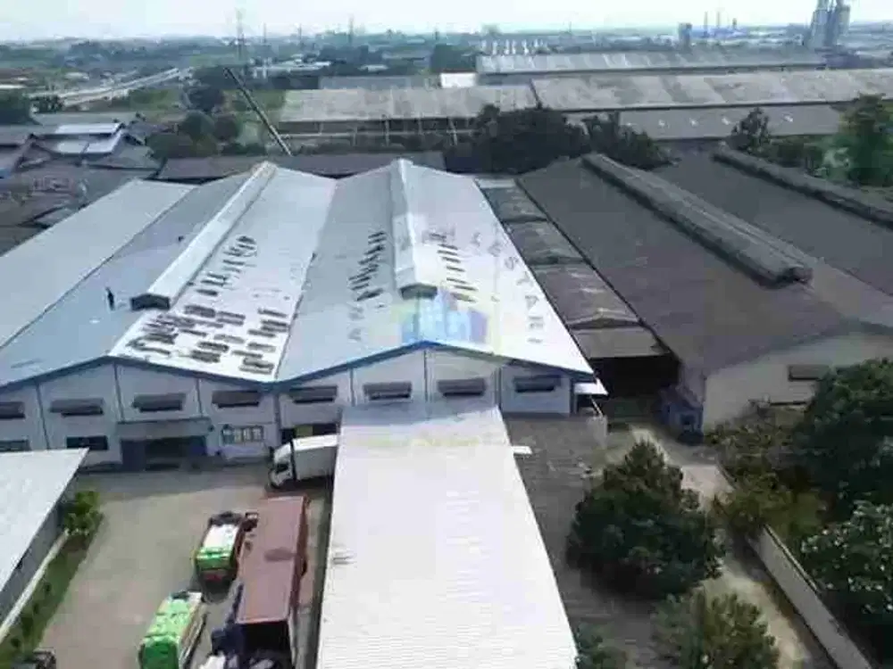 Disewakan Pabrik di Jalan Raya Dumpit, Kadu - Jatiuwung Tangerang, Banten