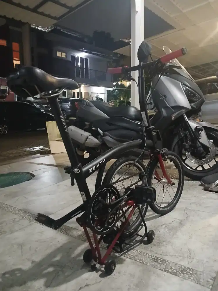 3sixty sepeda lipat