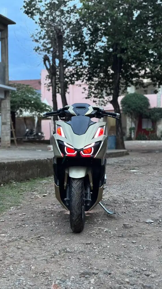 VARIO 160 ABS 2022, FULL MODIF RAPIH