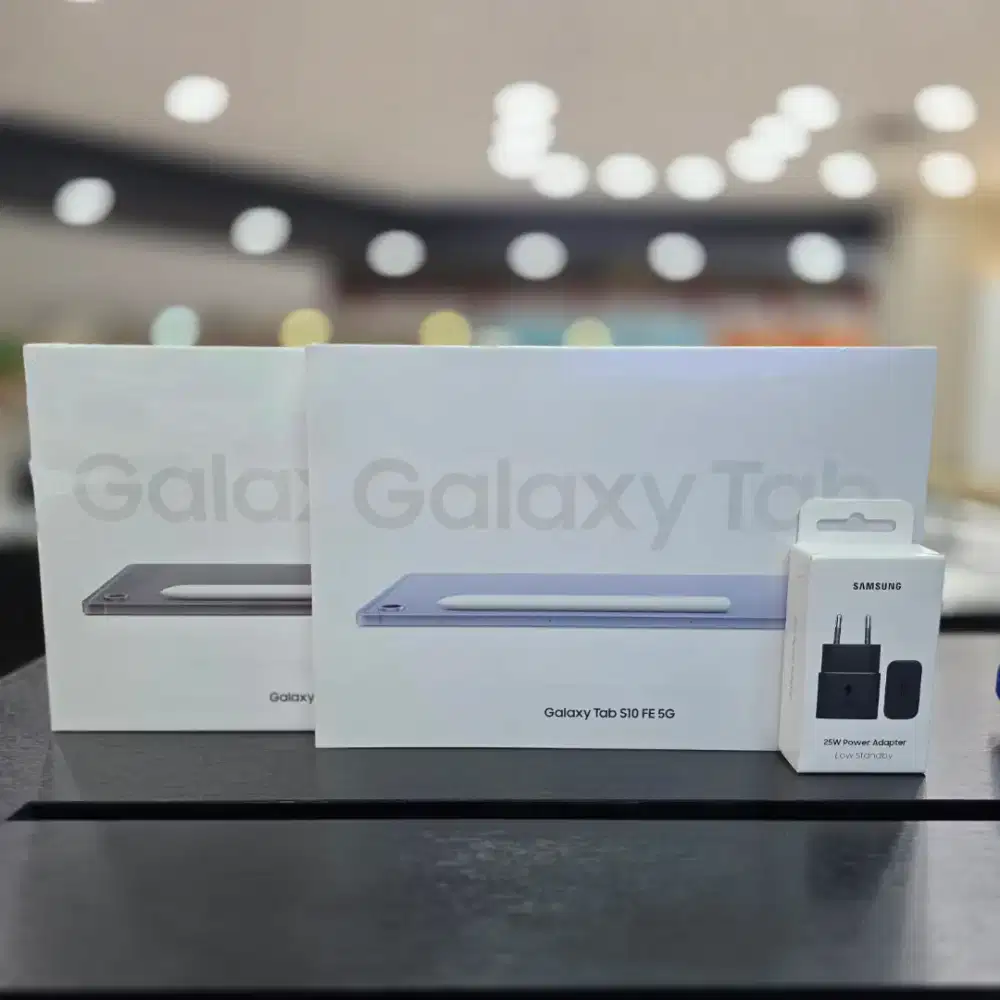 SAMSUNG TAB S10 FE
