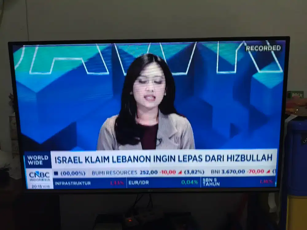 SMART TV LG ULTRA HD 49