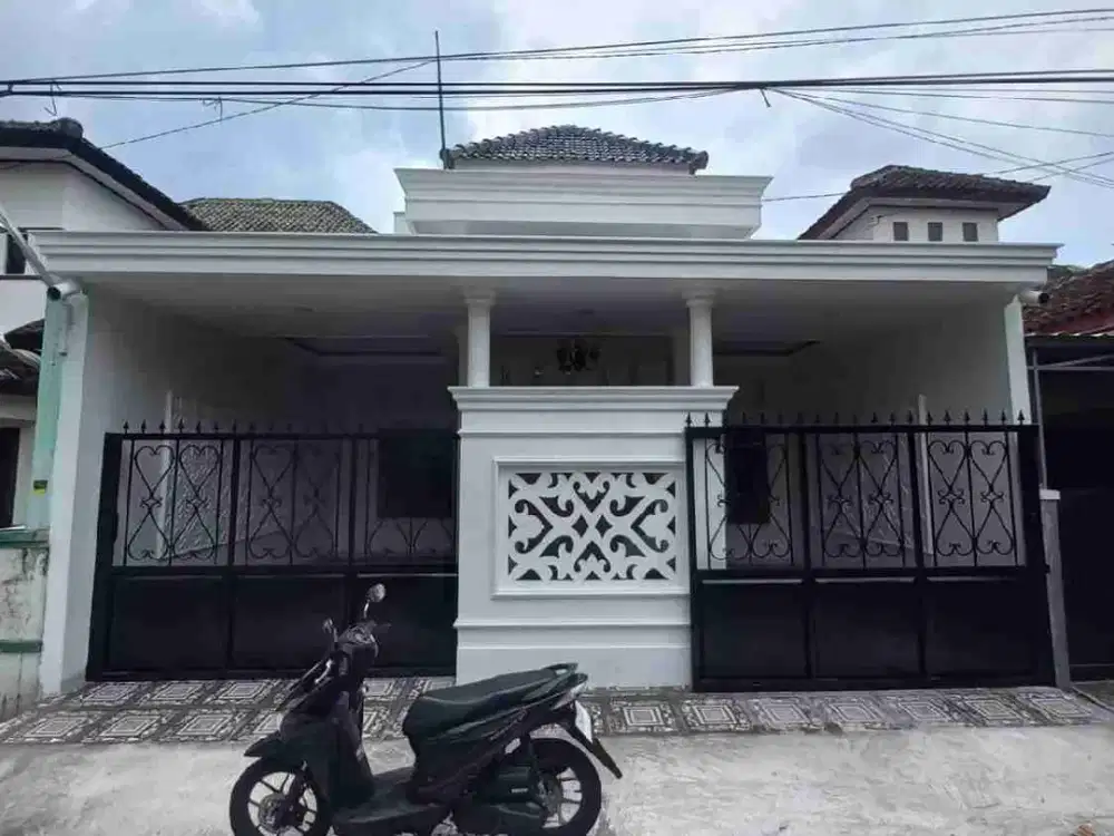 Dijual Rumah Gentan Mangesti Raya