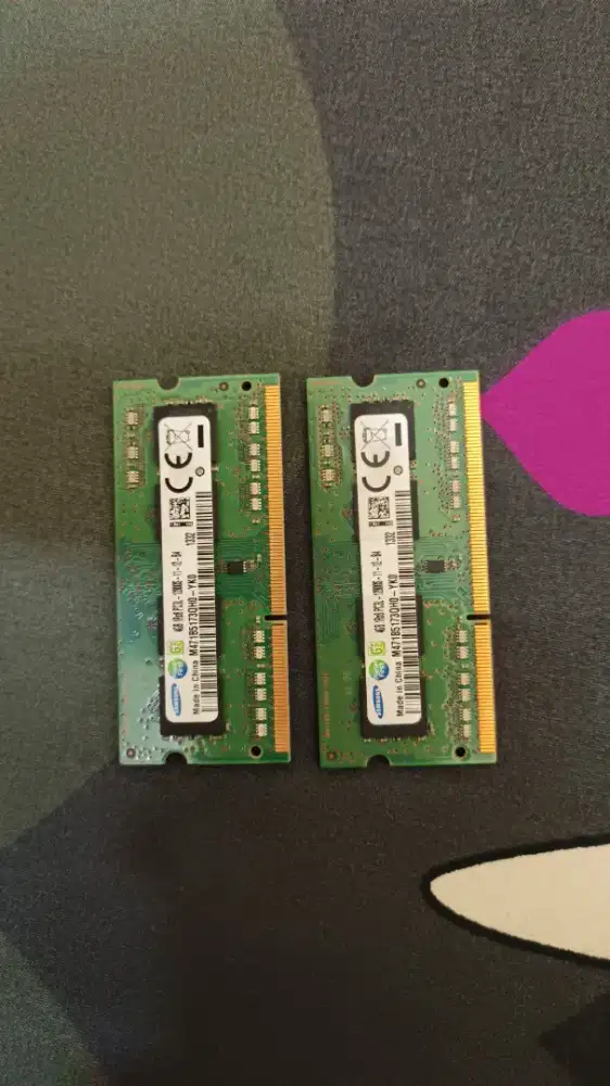 Jual ram sodimm ddr 4 4gb