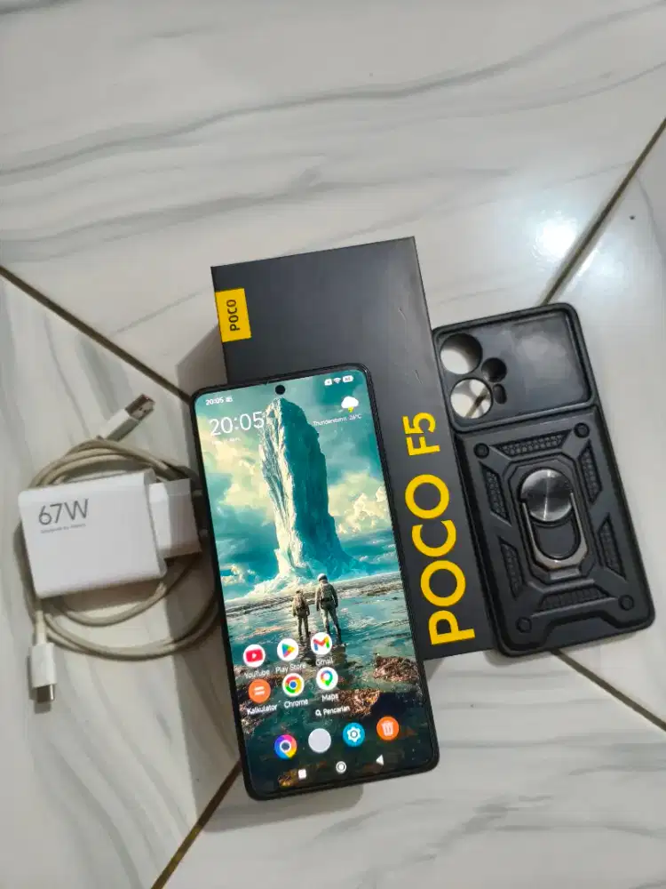 POCO F5 8/256GB