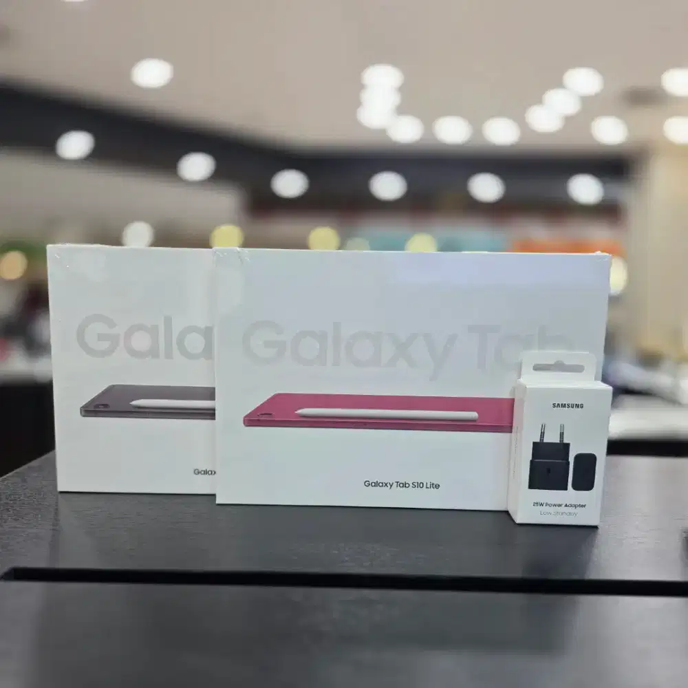 SAMSUNG TAB S10 LITE