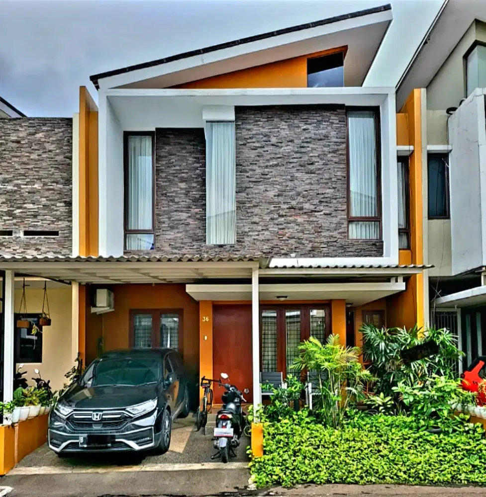 RUMAH DIJUAL di D' EAST RESIDENCE CONDET JAKARTA TIMUR