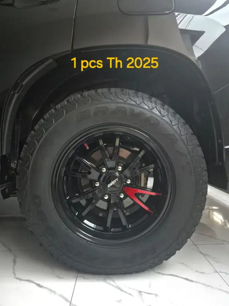 Ban Maxxis Bravo At 980 275 65 R18