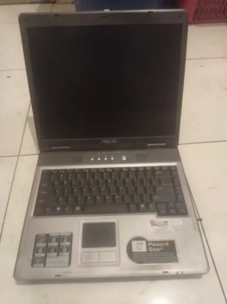 jual laptop asus A9RP jadul