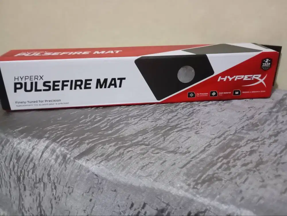 Mouse Pad Gaming HyperX