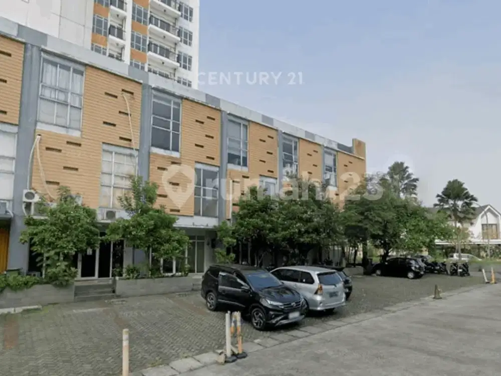 Hot Item Ruko Komersil Strategis 3 Lantai Di Terrace Cinere
