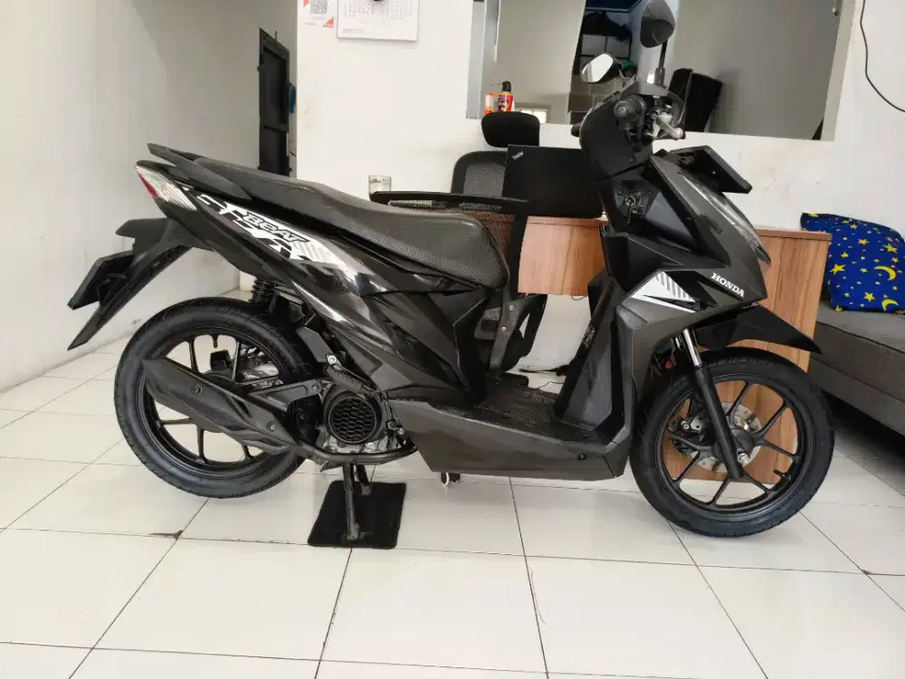Honda beat cbs sporty 110cc thn 2024