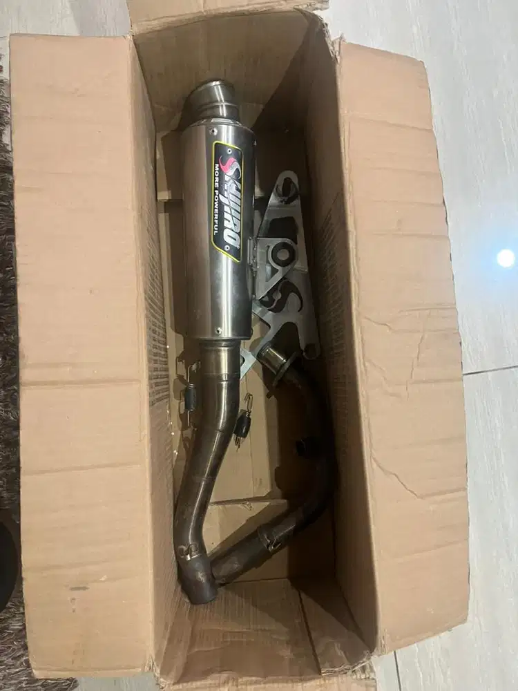 Dijual Cepat Shinjiro M3 Long Inlet 45 (Vespa Sprint)