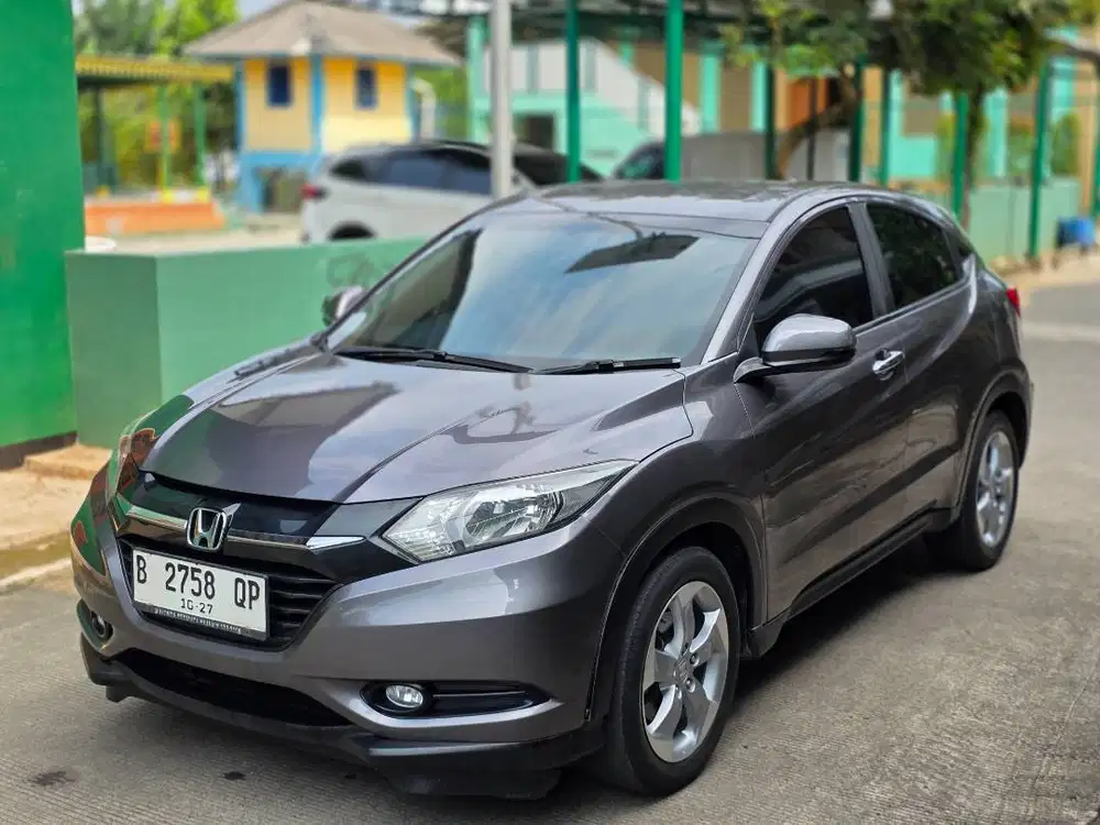 Honda HRV E Matic 2017 Cash Nego Dikit